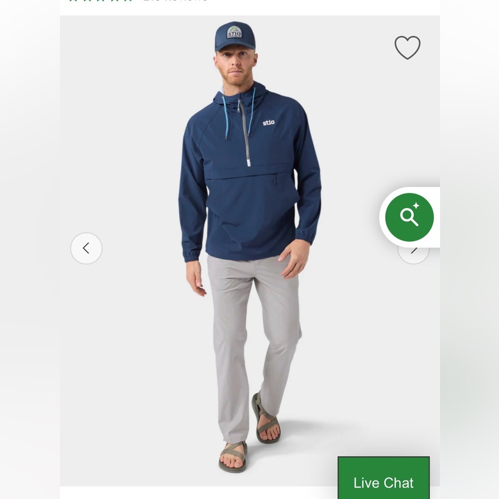 Stio CFS Board Pant